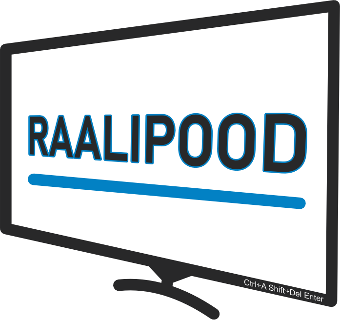 Raalipood